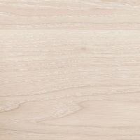 Stash Desk in Whitewashed Ash / White - Angle 5