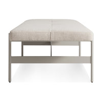 Daybench Jumbo in Maharam Mantle in Future - Angle 5