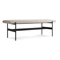 Daybench in Maharam Mantle in Future / Oblivion - Angle 3