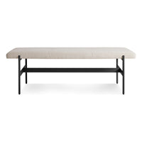 Daybench in Maharam Mantle in Future / Oblivion - Angle 2