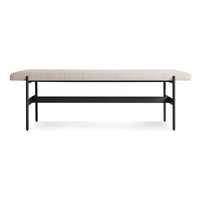 Daybench in Maharam Mantle in Future / Oblivion - Angle 1