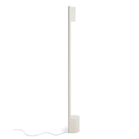 (Your Name Here) Floor Lamp en Putty - ángulo 8