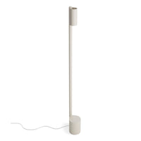 (Your Name Here) Floor Lamp en Putty - ángulo 3