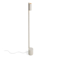 (Your Name Here) Floor Lamp en Putty - ángulo 4