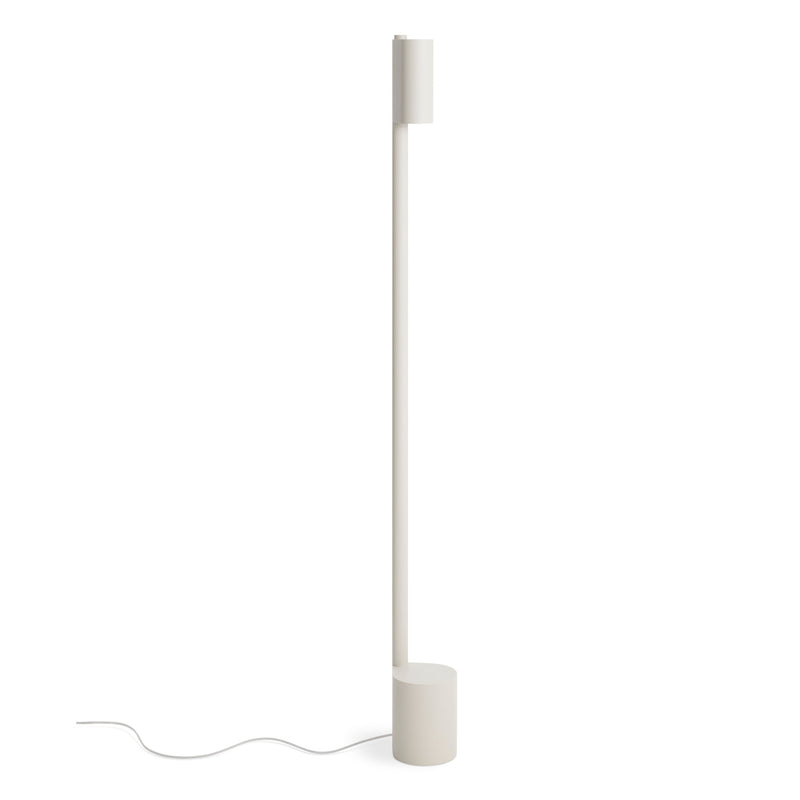 (Your Name Here) Floor Lamp en Putty
