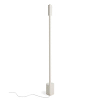 (Your Name Here) Floor Lamp en Putty - ángulo 9