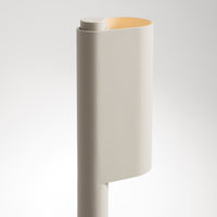 (Your Name Here) Floor Lamp en Putty - ángulo 13