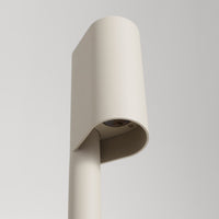 (Your Name Here) Floor Lamp en Putty - ángulo 14