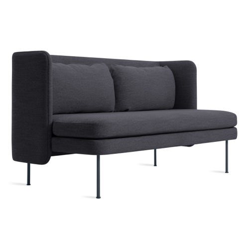 Bloke 60" Sofa with Arms view 2