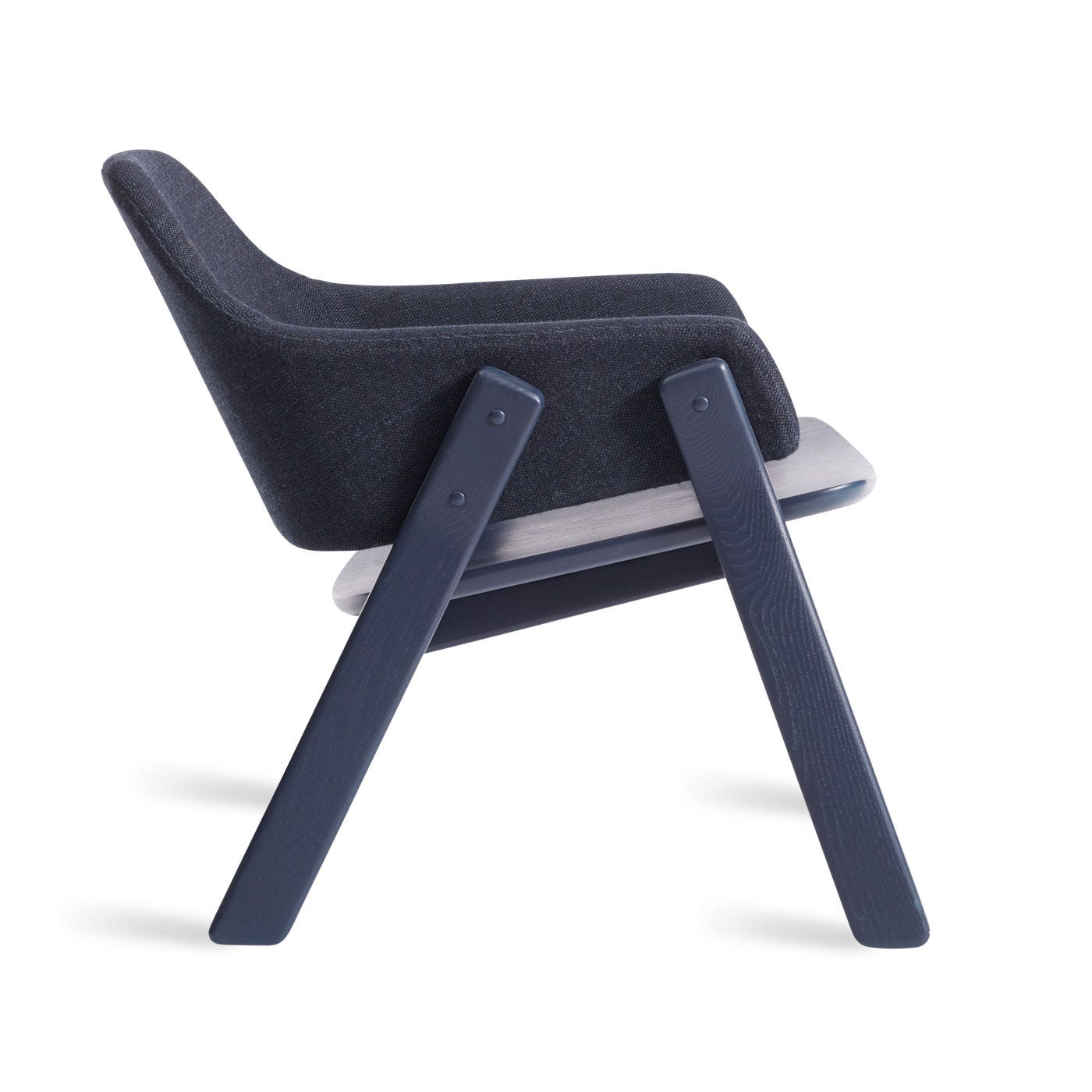 Blu dot clutch dining discount chair