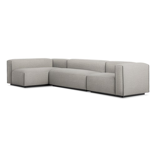 Cleon Medium+ Sectional Sofa view 2