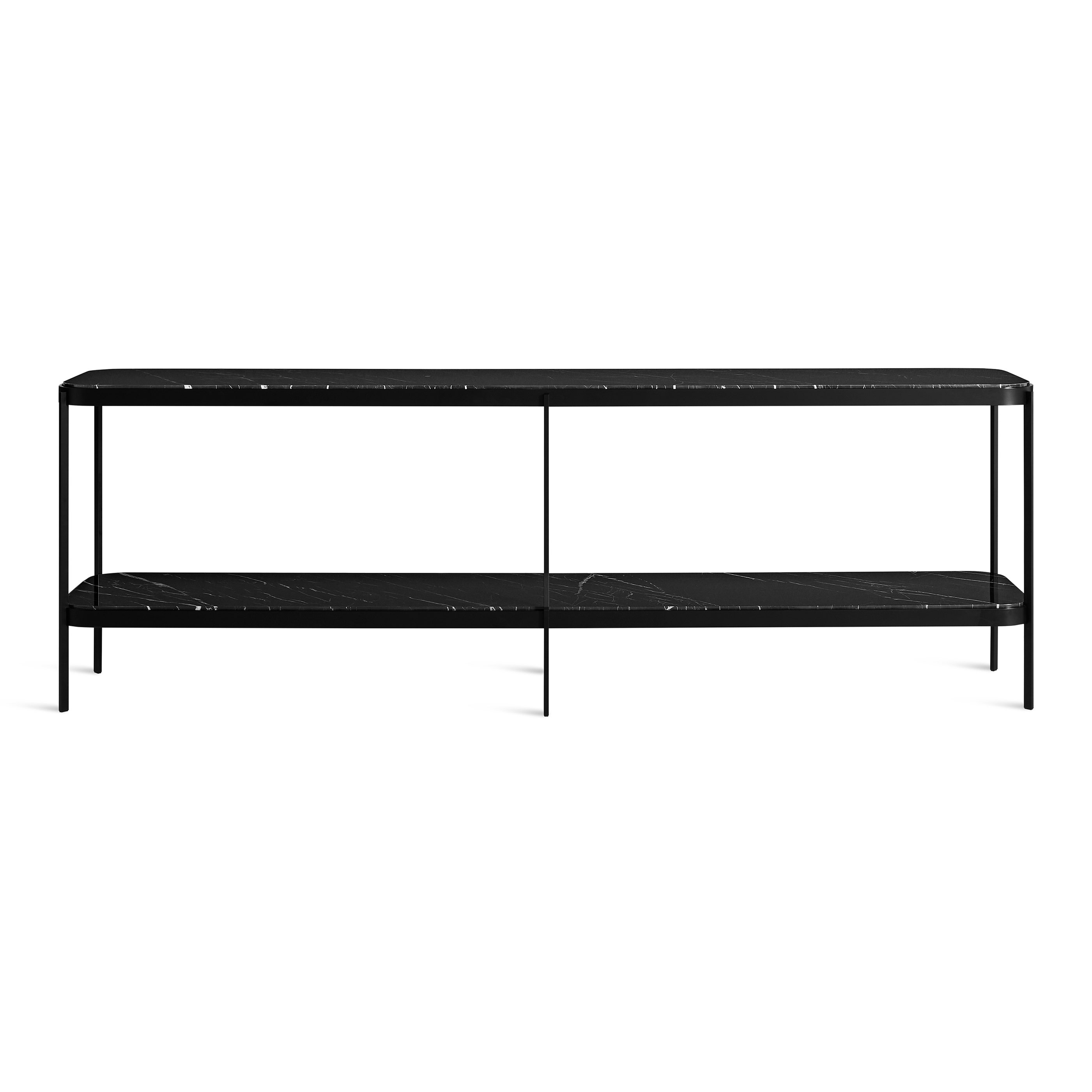 Long low console table discount