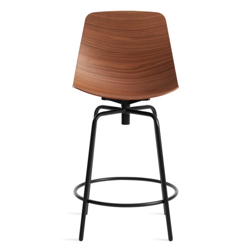 Clean Cut Swivel Counter Stool view 1