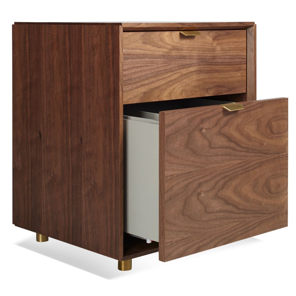 Modern Storage Cabinets Office Blu Dot