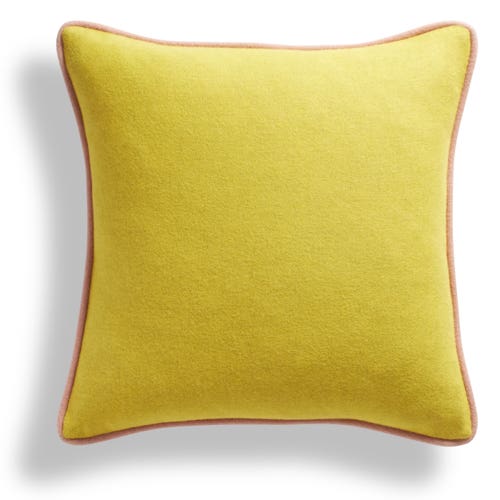 Duck Duck 20" Square Pillow view 1
