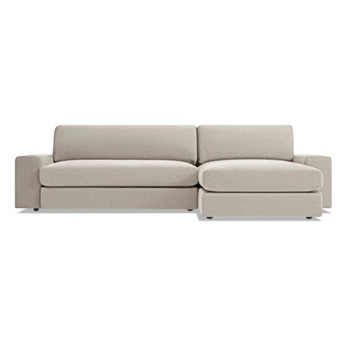 Esker Sofa with Chaise view 1
