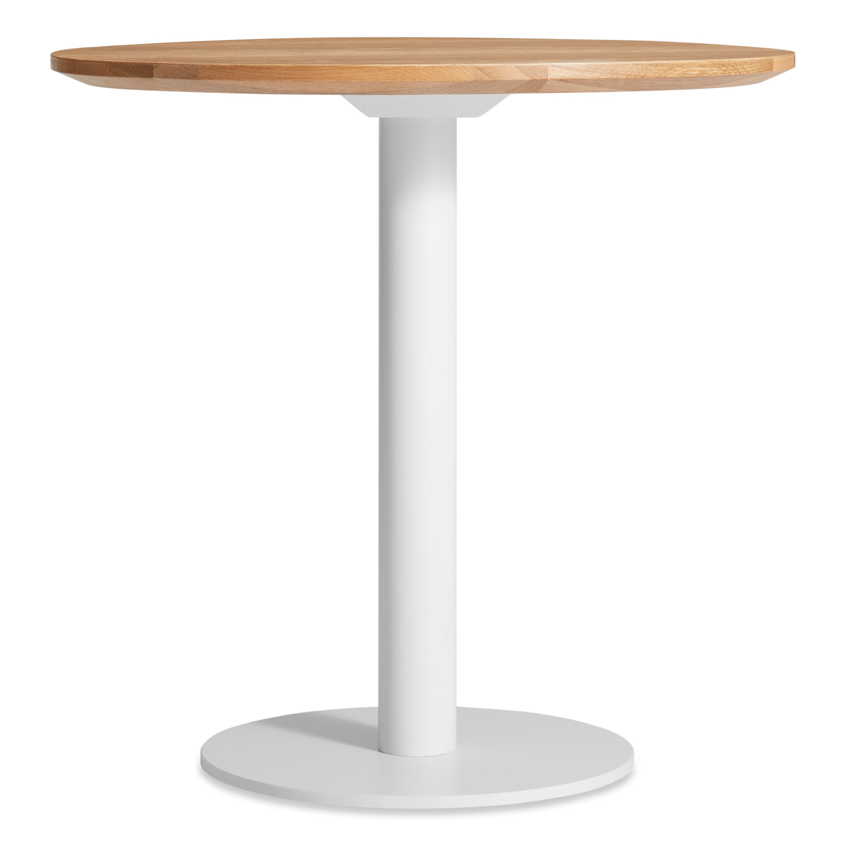 Cafe table outlet
