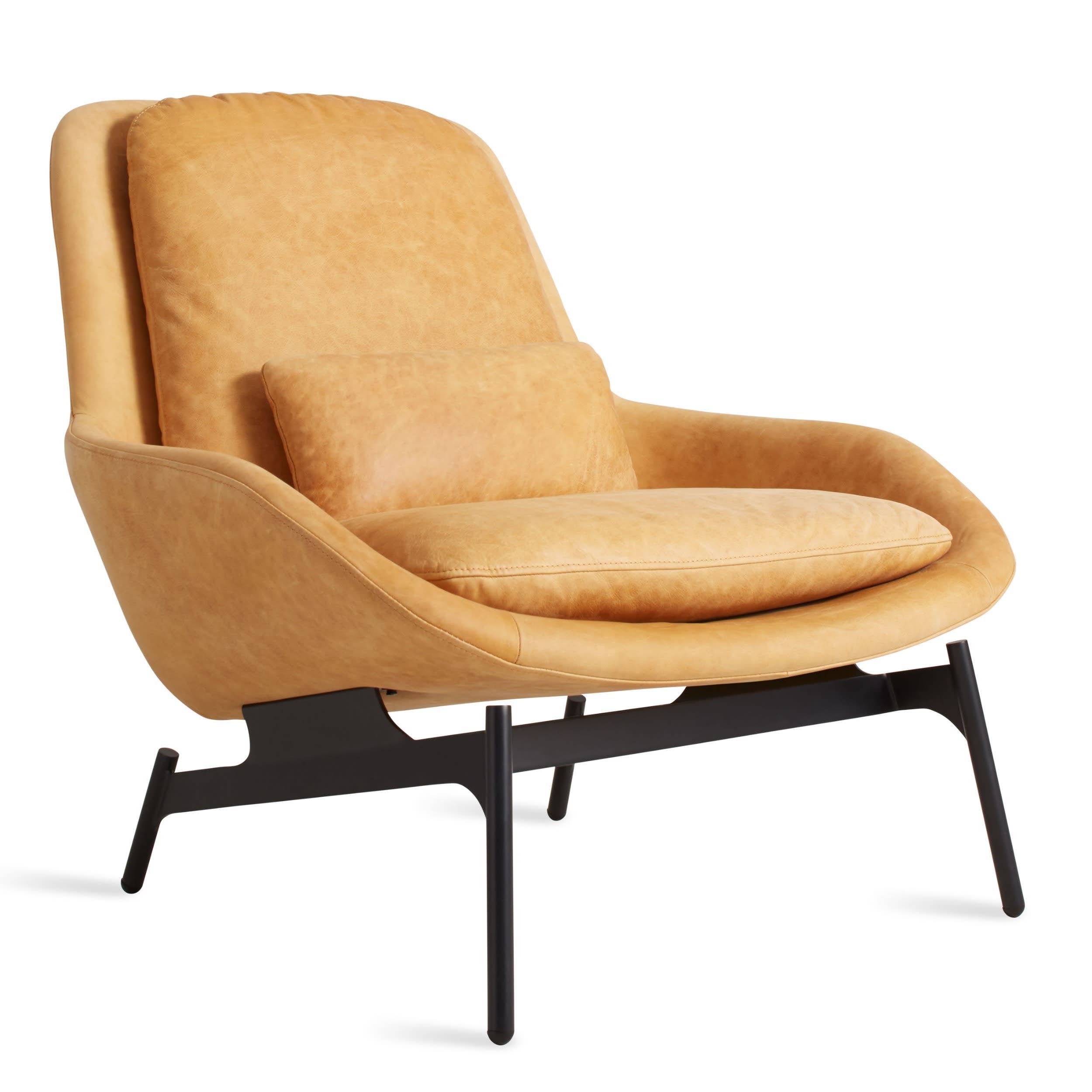 Modern Lounge Chairs Living Blu Dot