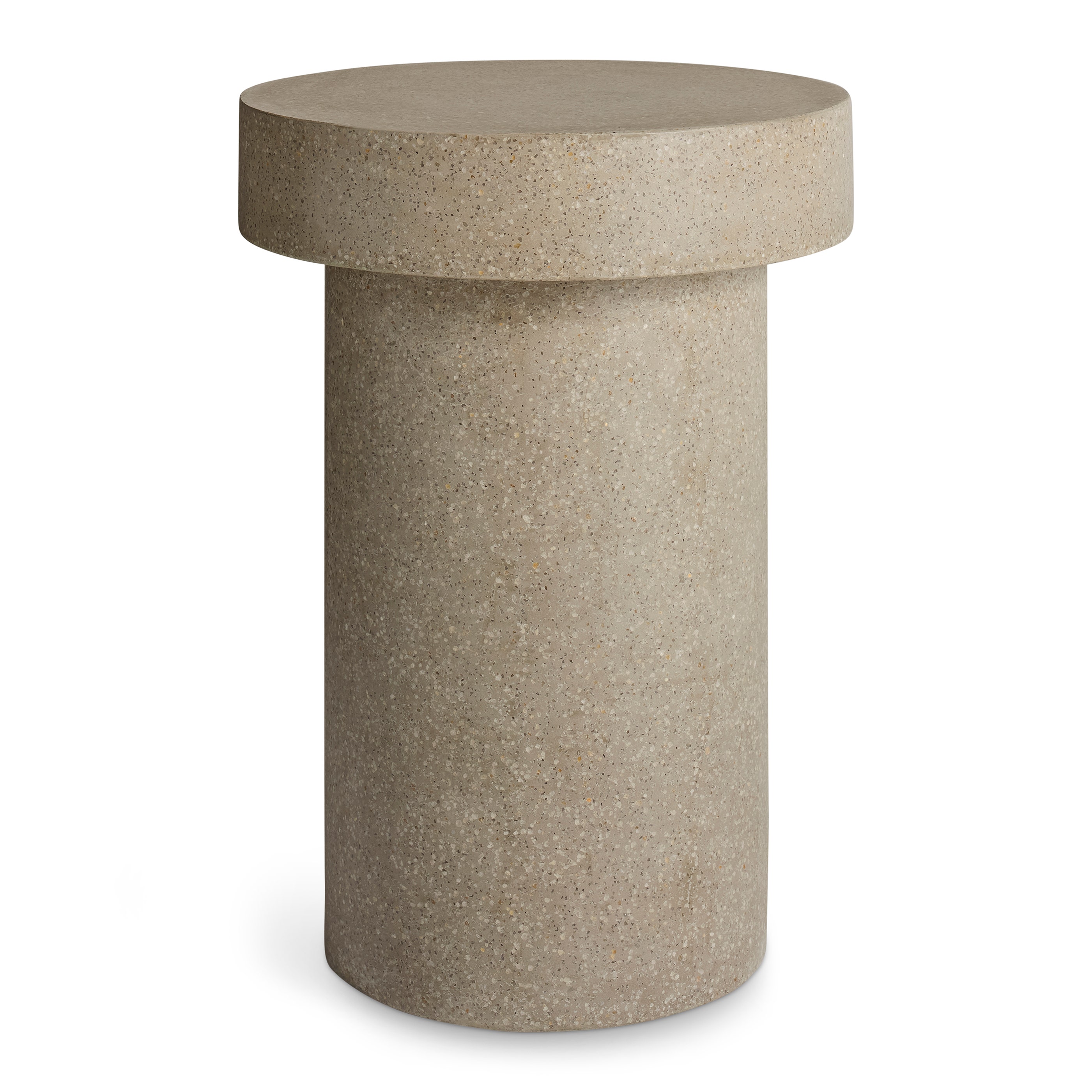 BLU DOT HUNKY DORY TALL SIDE TABLE
