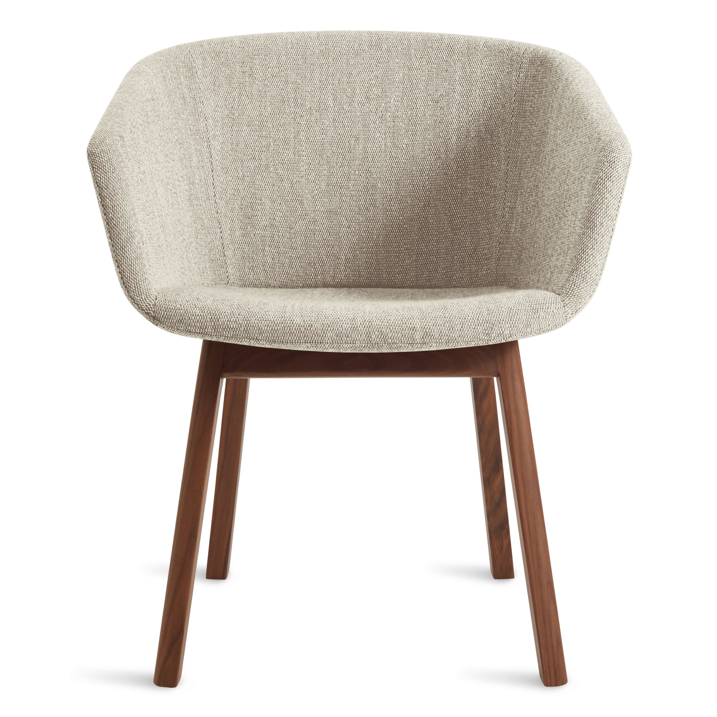 Upholstered host dining deals chairs