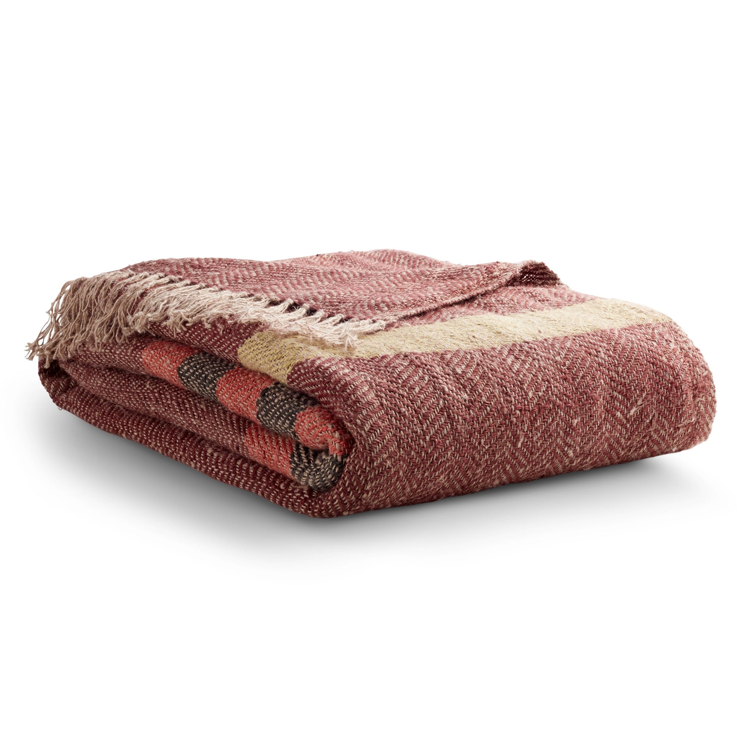 Linen throw outlet