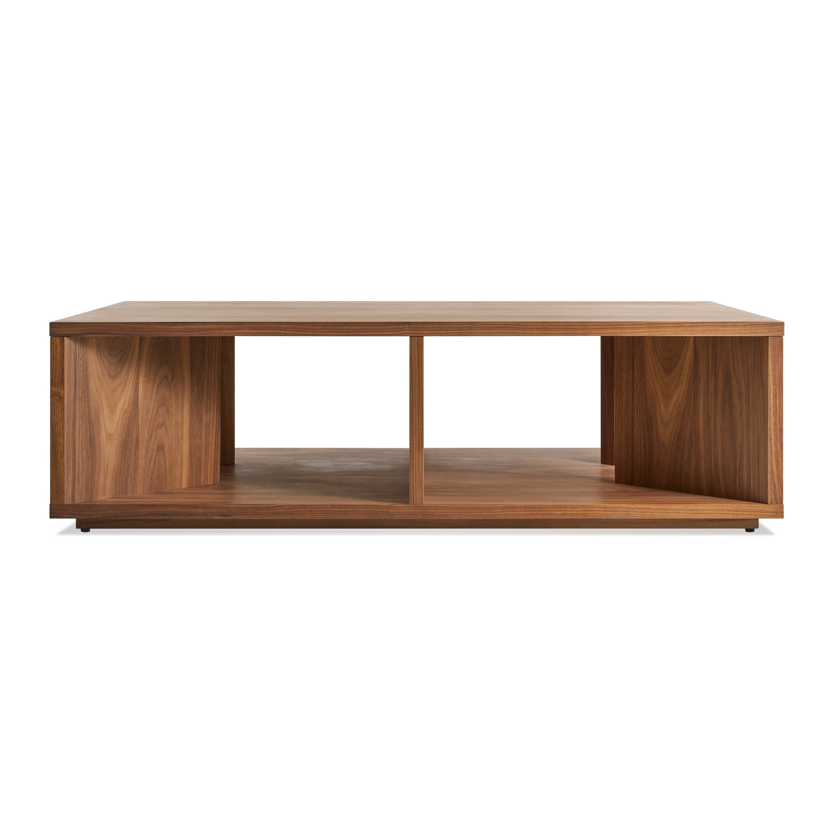 Low wood hot sale coffee table
