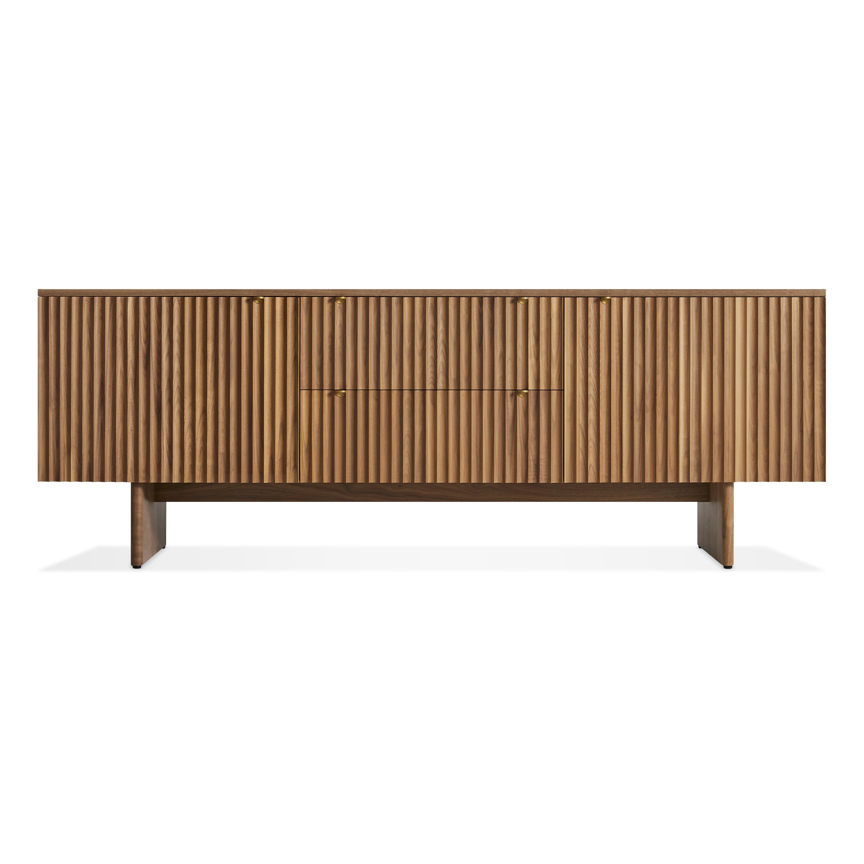 Murmur 2 Door / 2 Drawer Console | Modern Storage Furniture Murmur 2 Door / 2 Drawer Console | Modern Storage Furniture