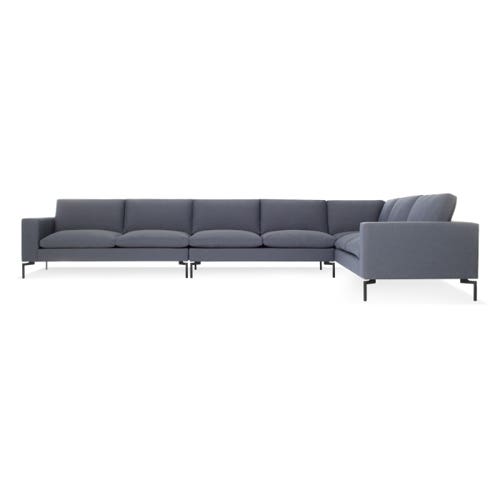 New Standard Sectional Sofa - Large view 1