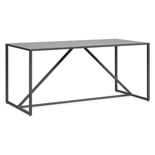 Strut 90” X-Large Bar Height Table view 2