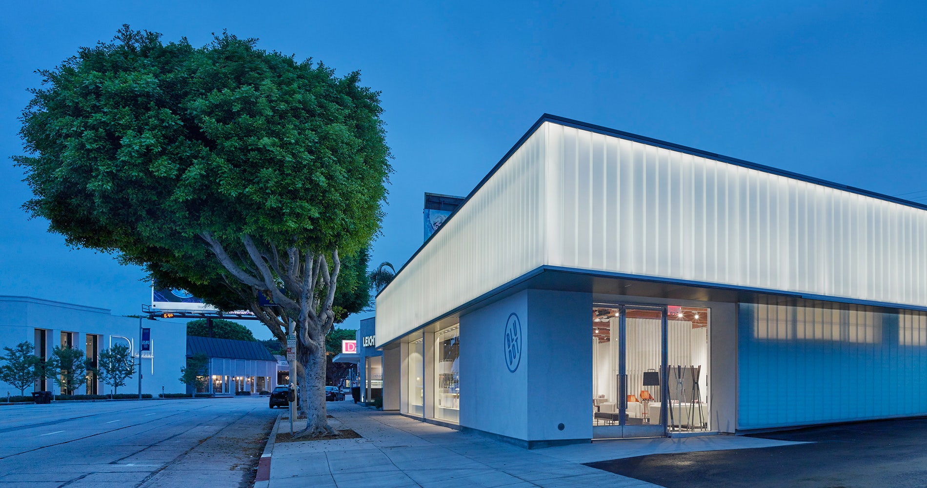 Modern Furniture Store Los Angeles Blu Dot