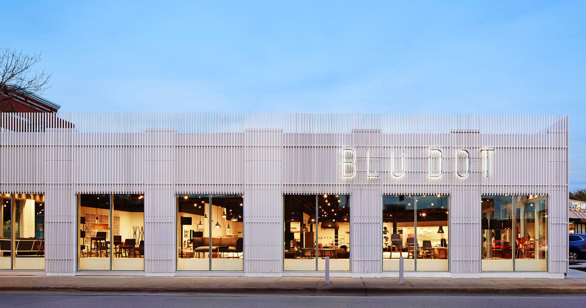 Modern Furniture Store Chicago Il Blu Dot