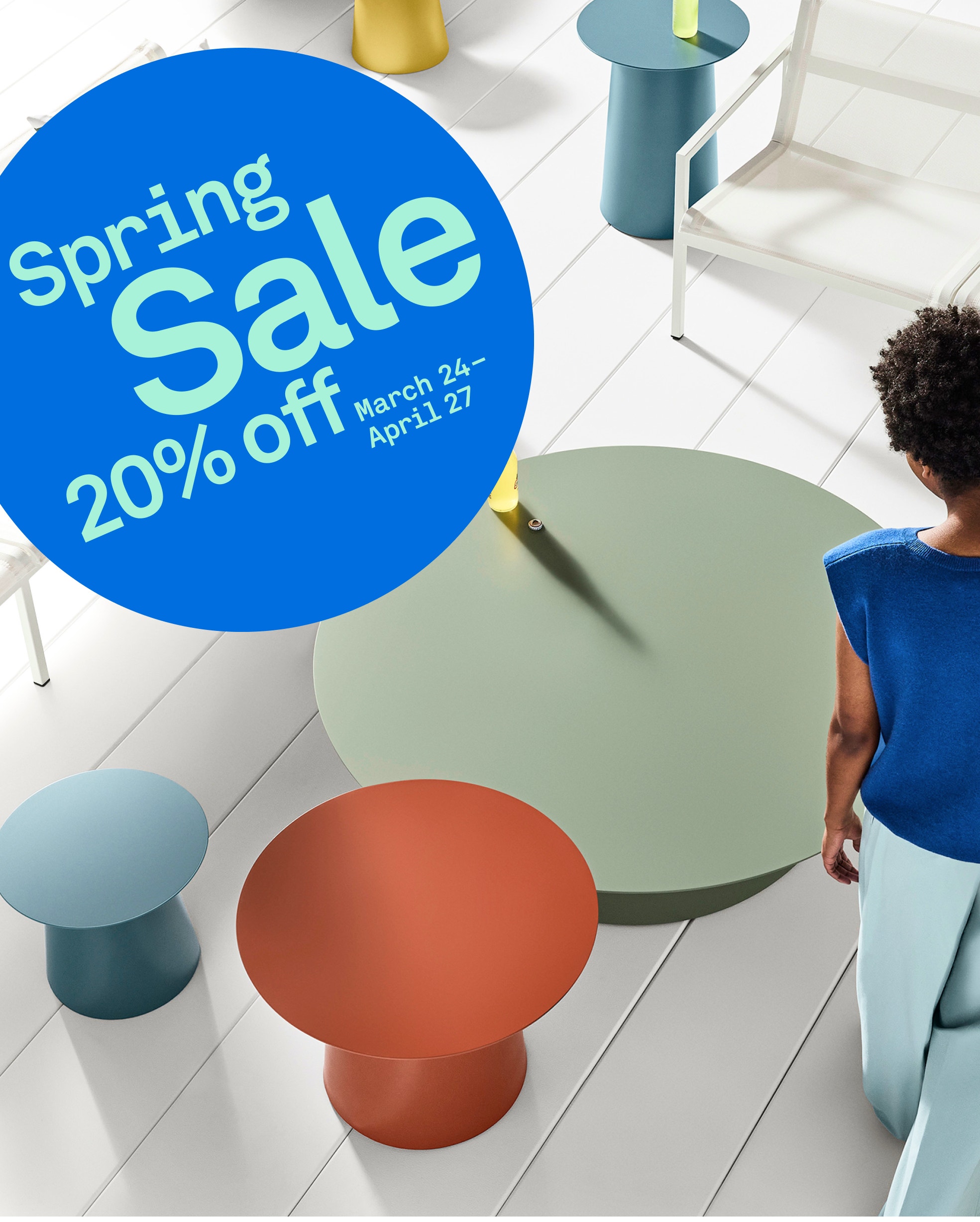 Sale Homepage