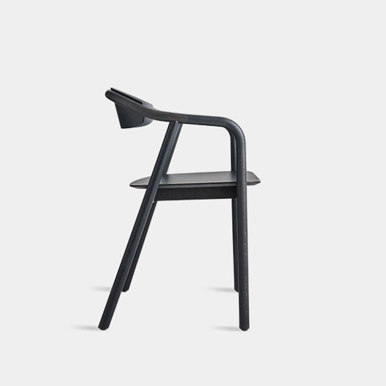 Check out the design story of the Dibs Dining Chair