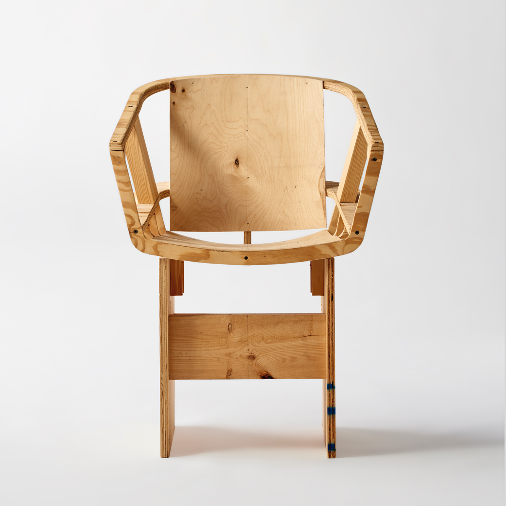 host dining chair prototype