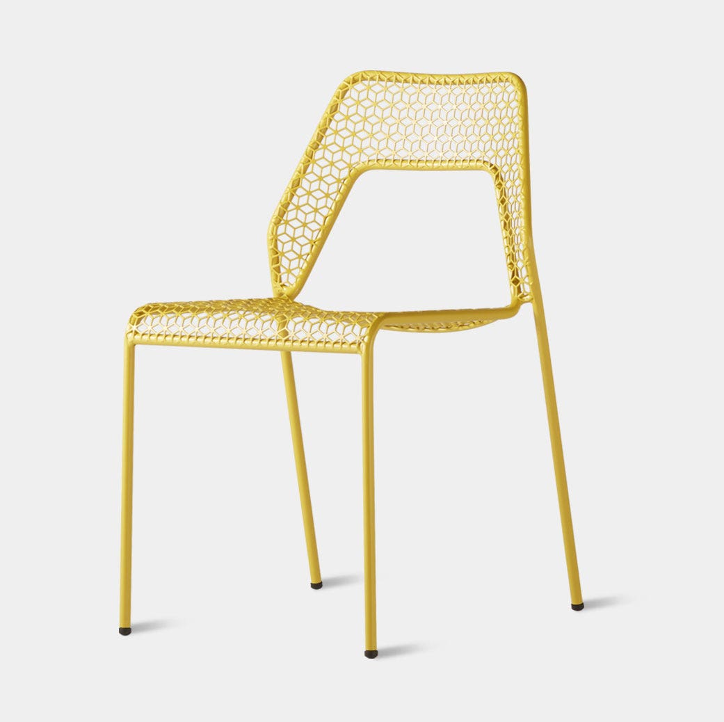 hot mesh chair