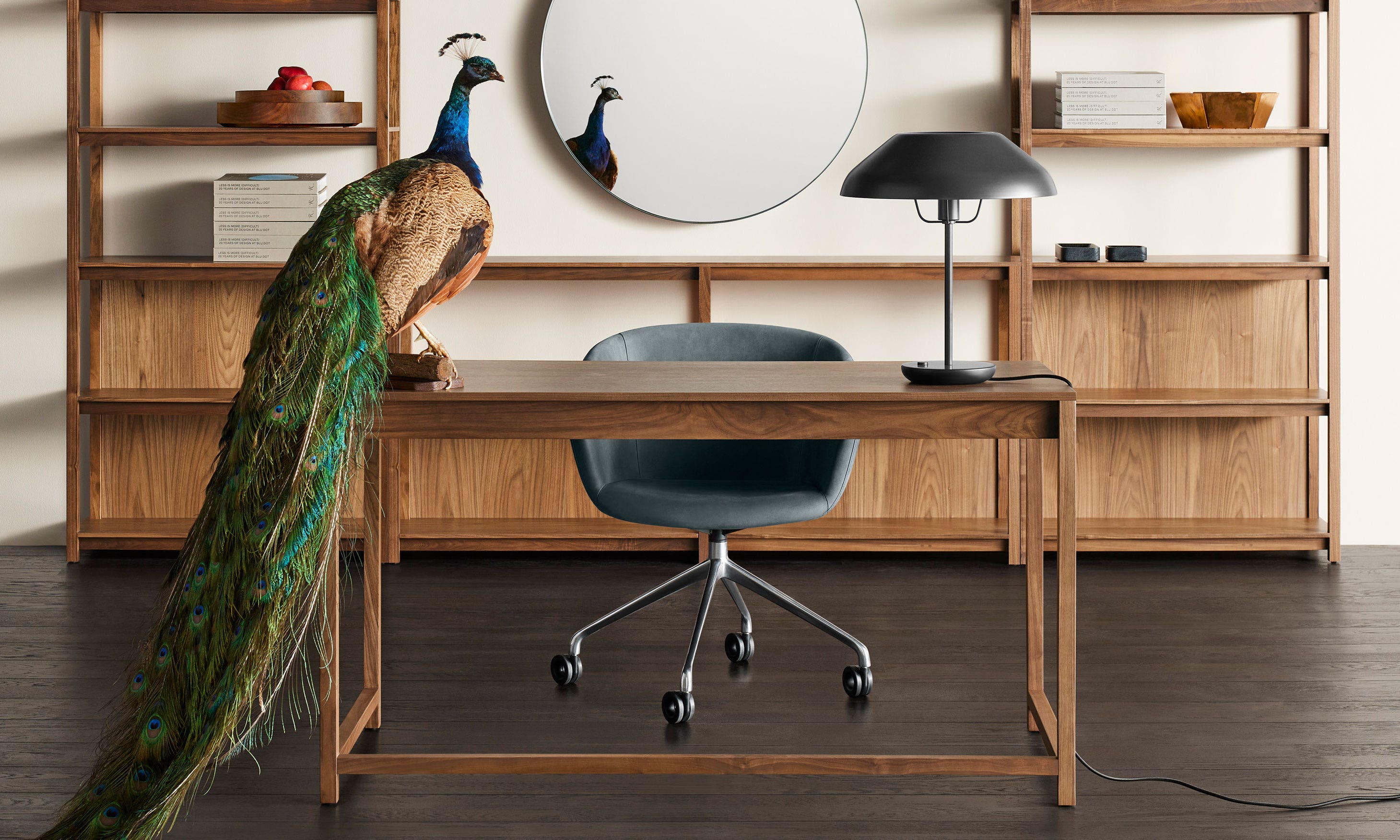 Blu dot clearance wall desk