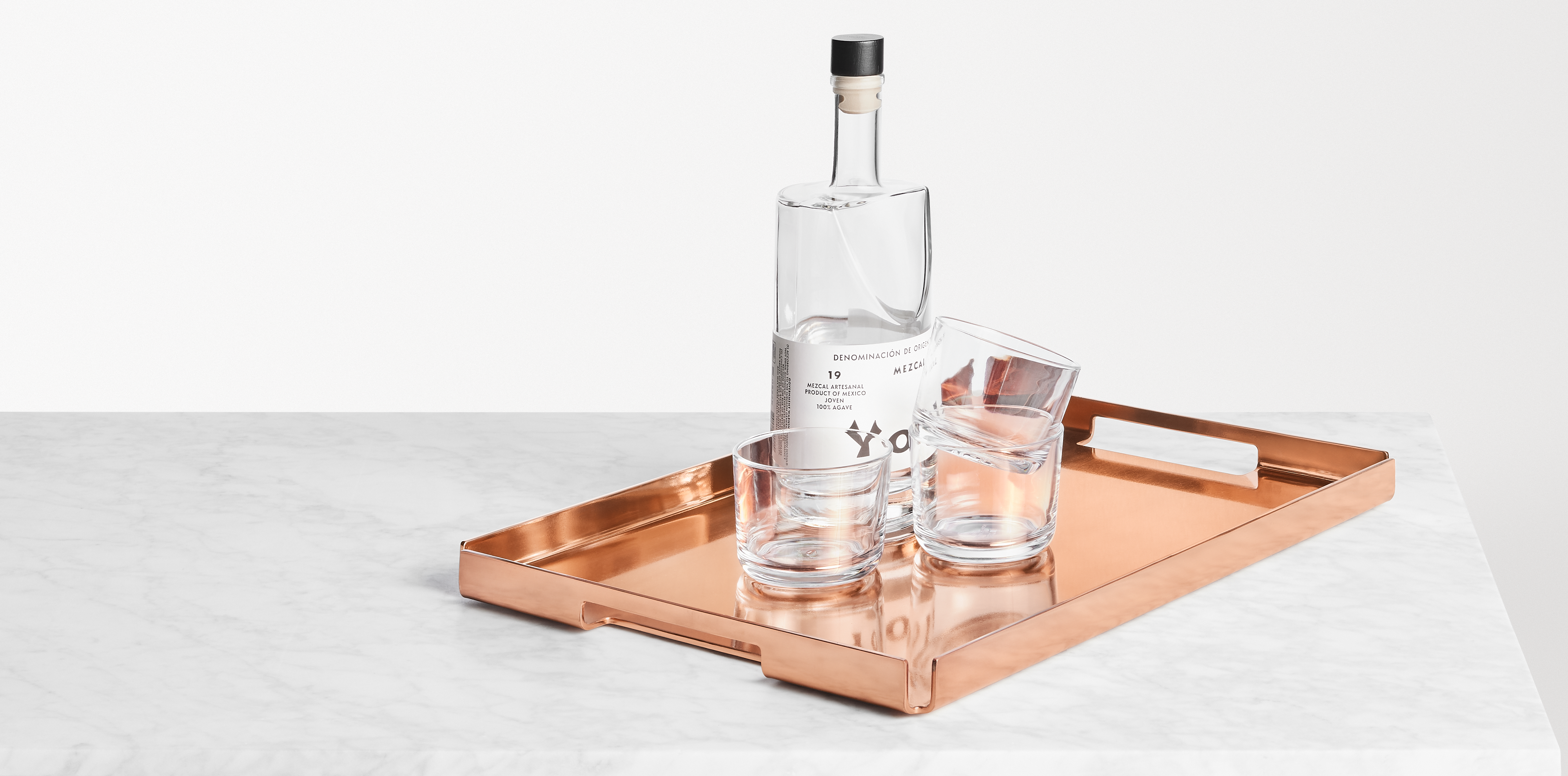 Billet Tray