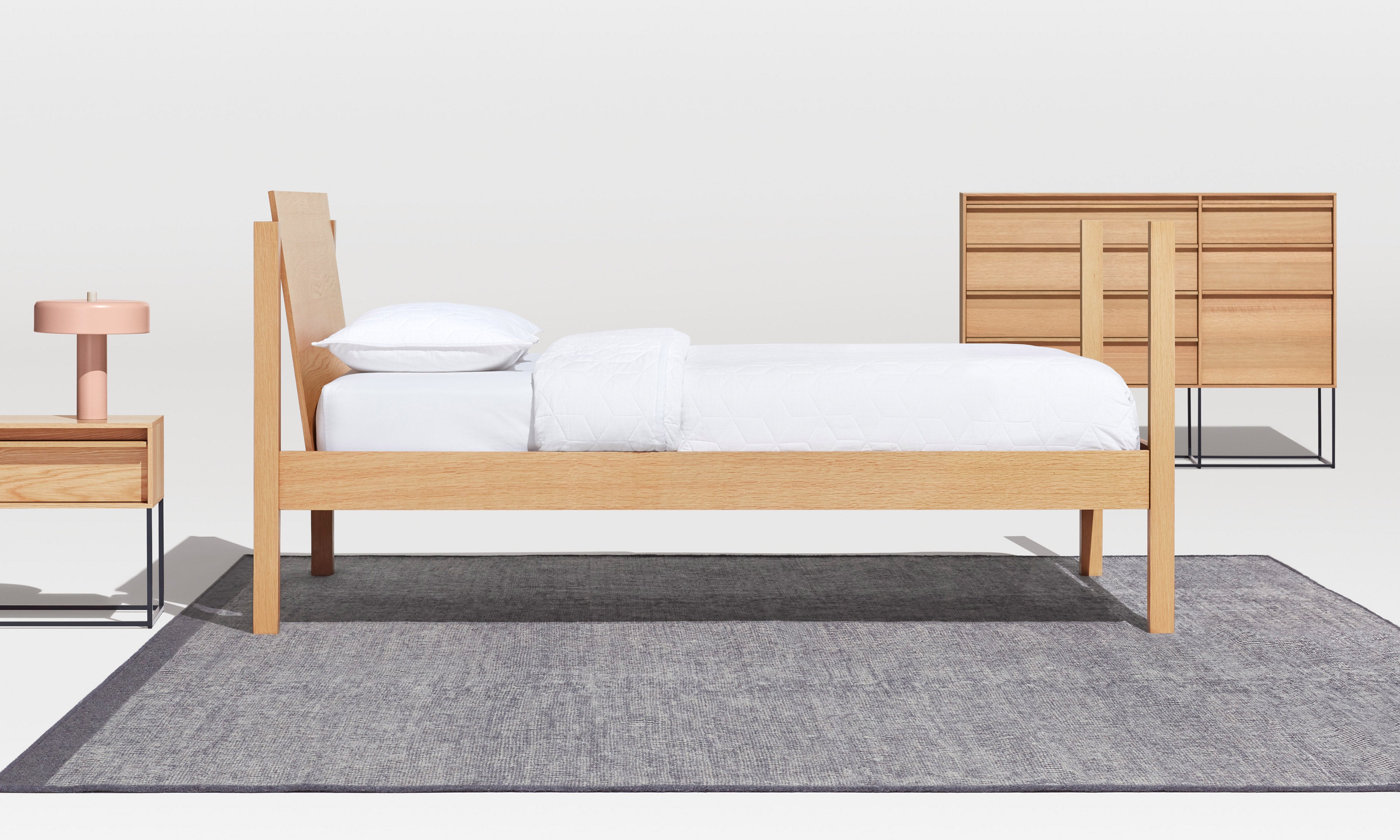 Post Up Bed Modern Furniture Blu Dot