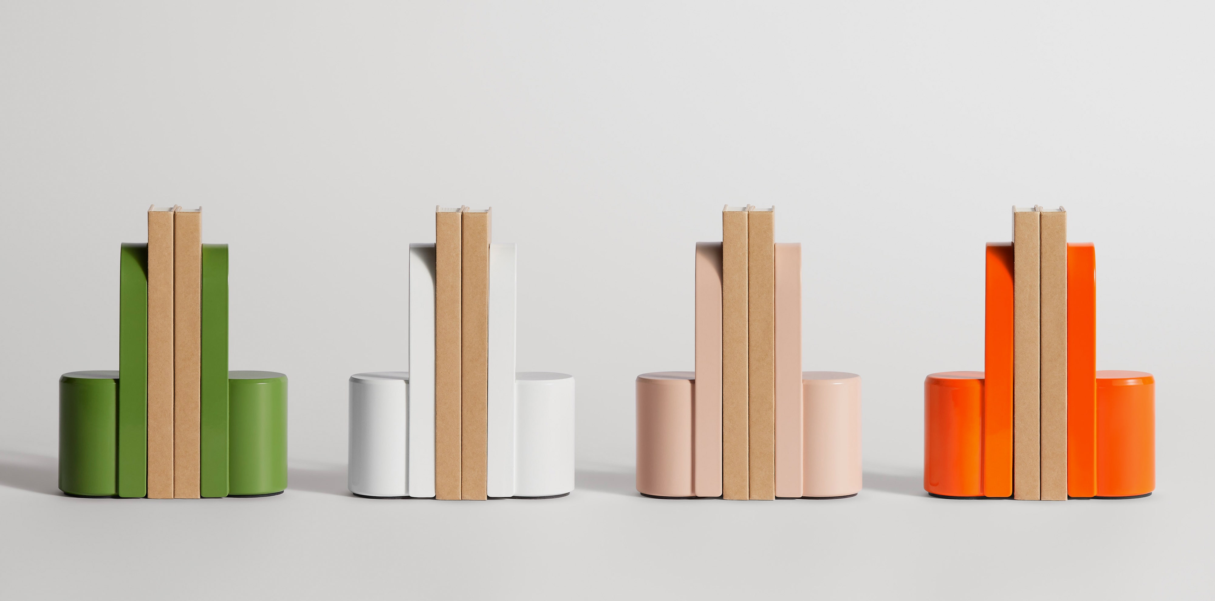 Kettle Bookends