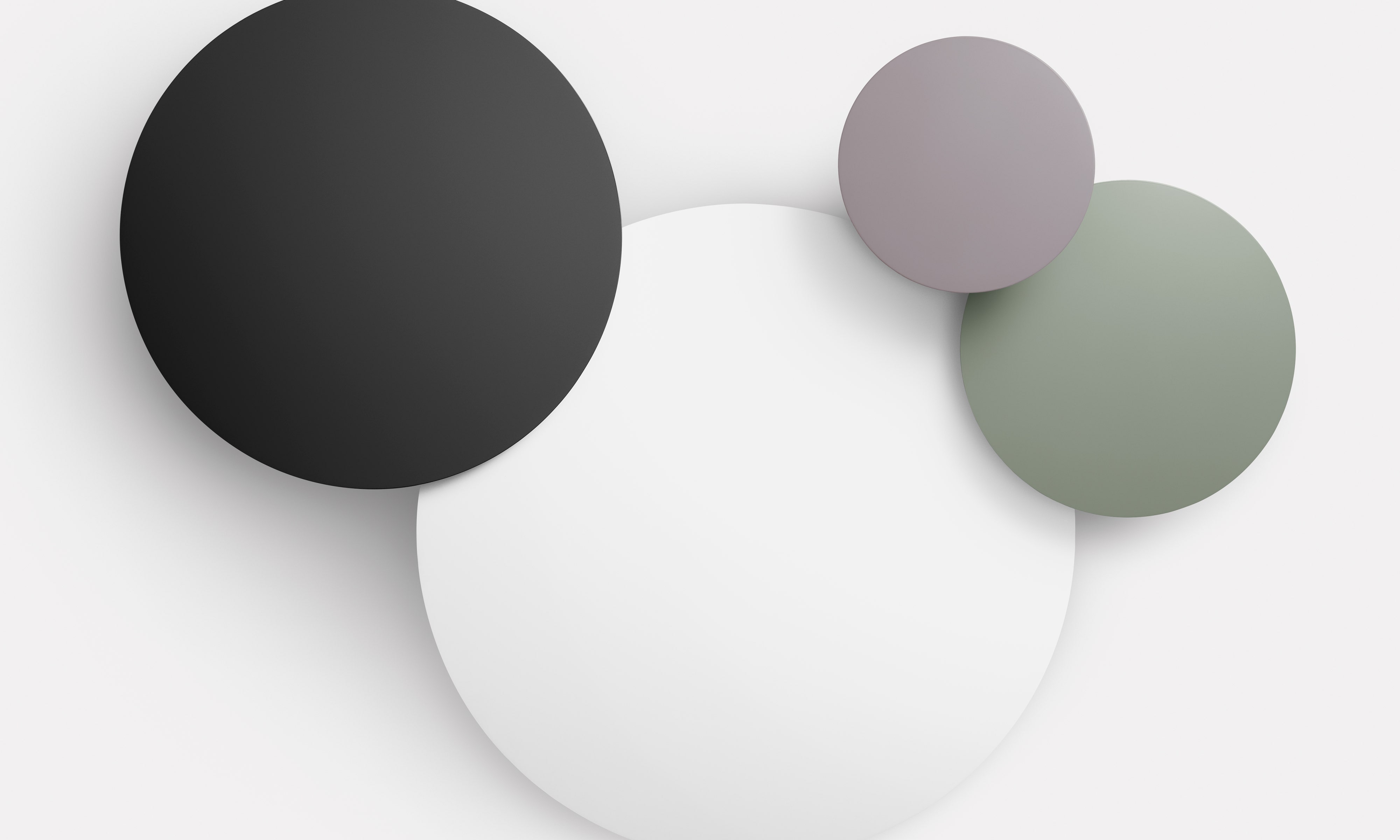 Blu dot circula shop small coffee table