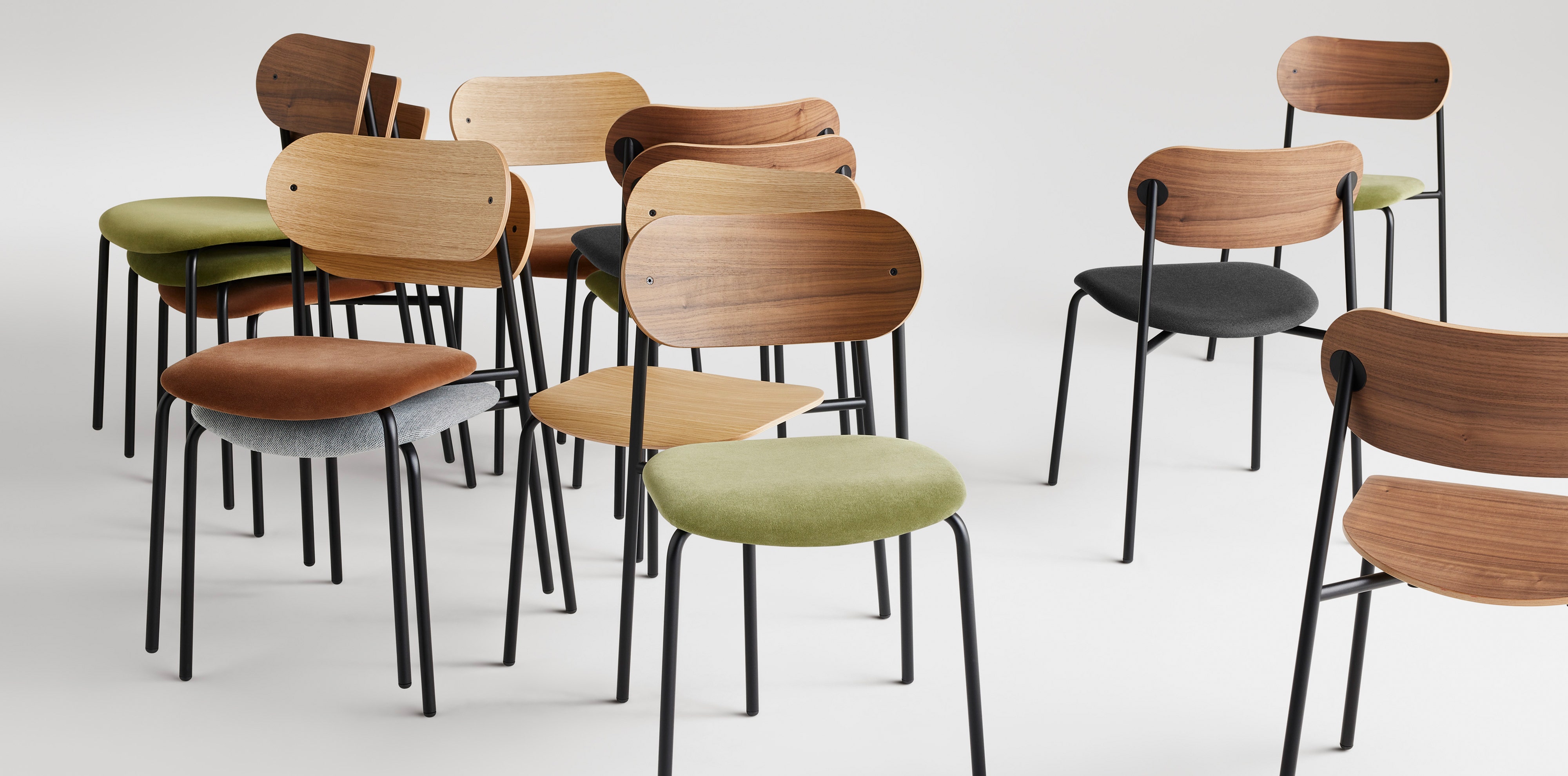 Blu dot copper cheap chair