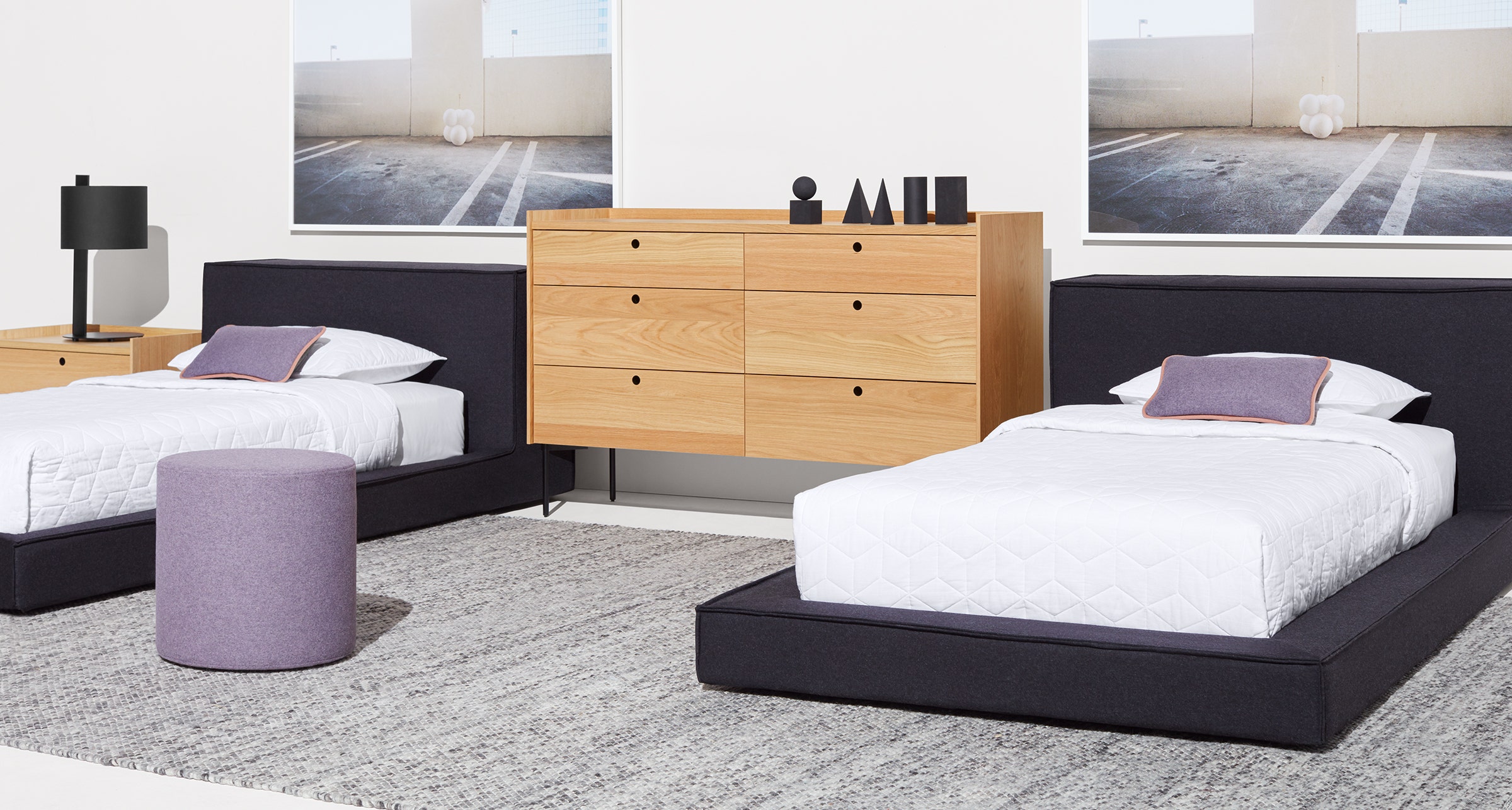 Dodu Twin Bed 