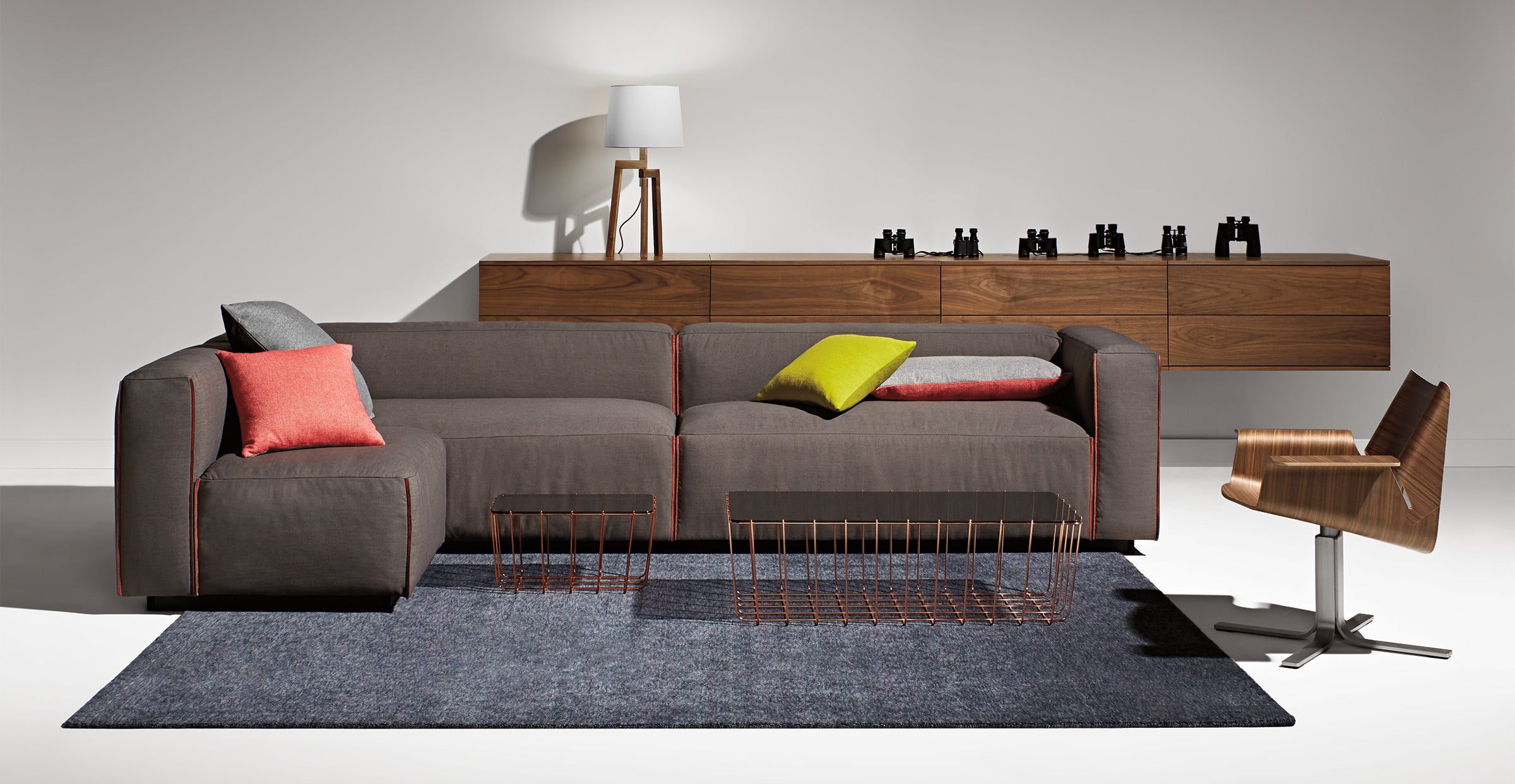 Cleon Large Sectional Sofa