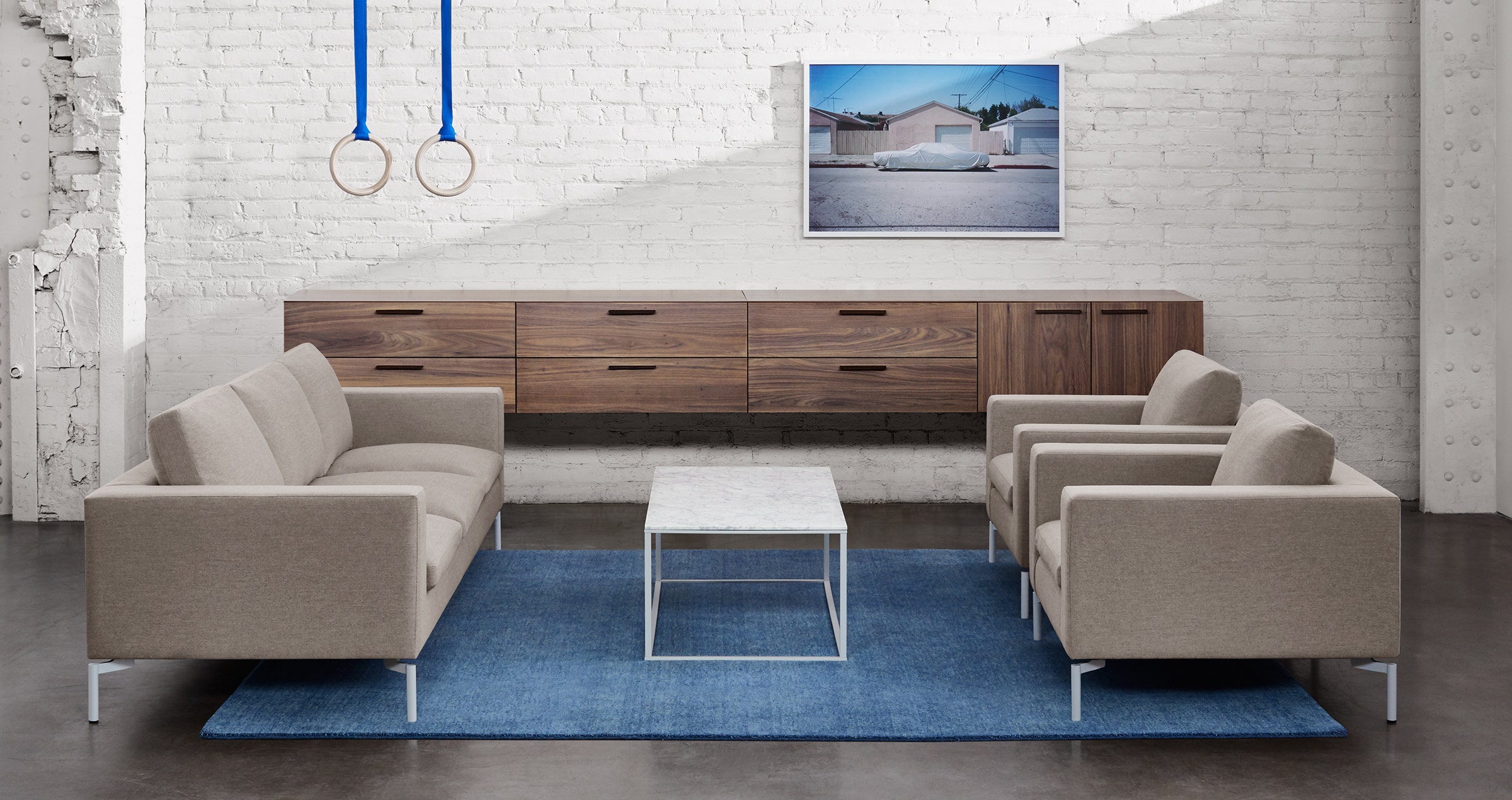 Shale 4 Drawer Modern Wood iWalli Cabinet Blu Dot Shale 4 Drawer Modern Wood iWalli Cabinet Blu Dot