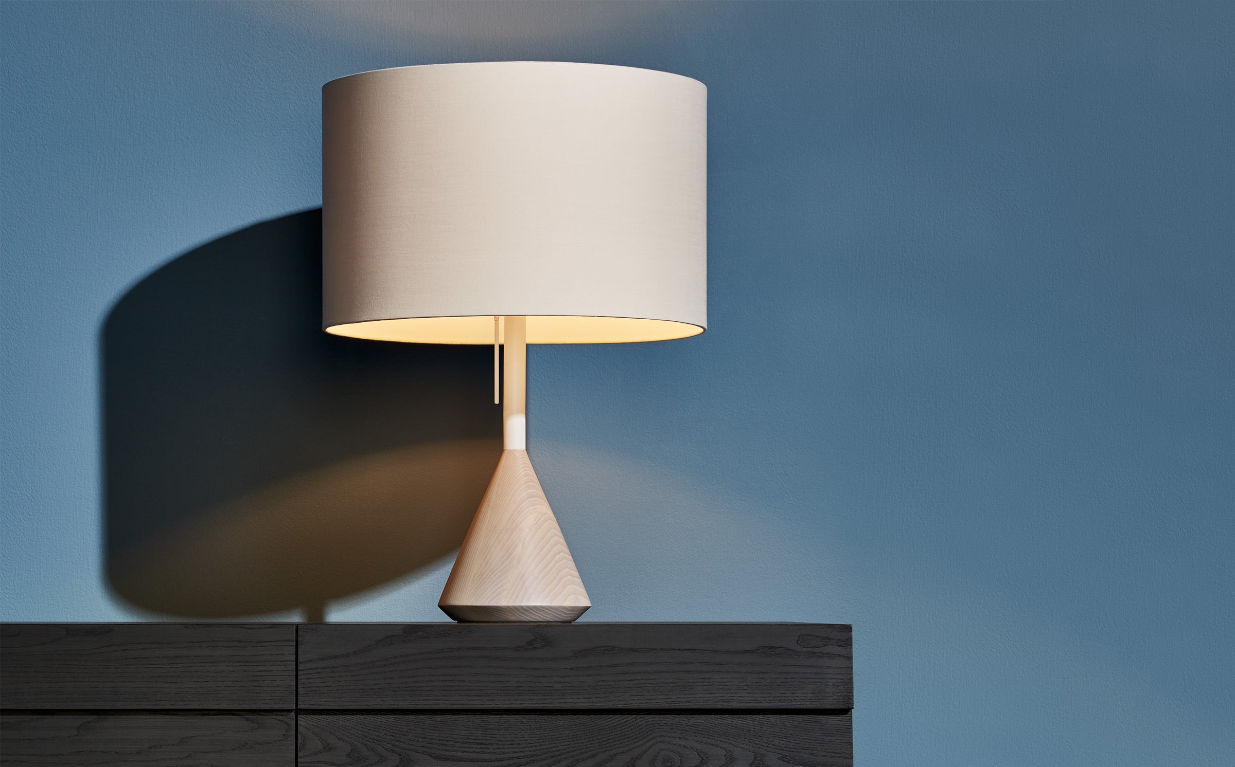 Flask Table Lamp Modern Lighting Blu Dot