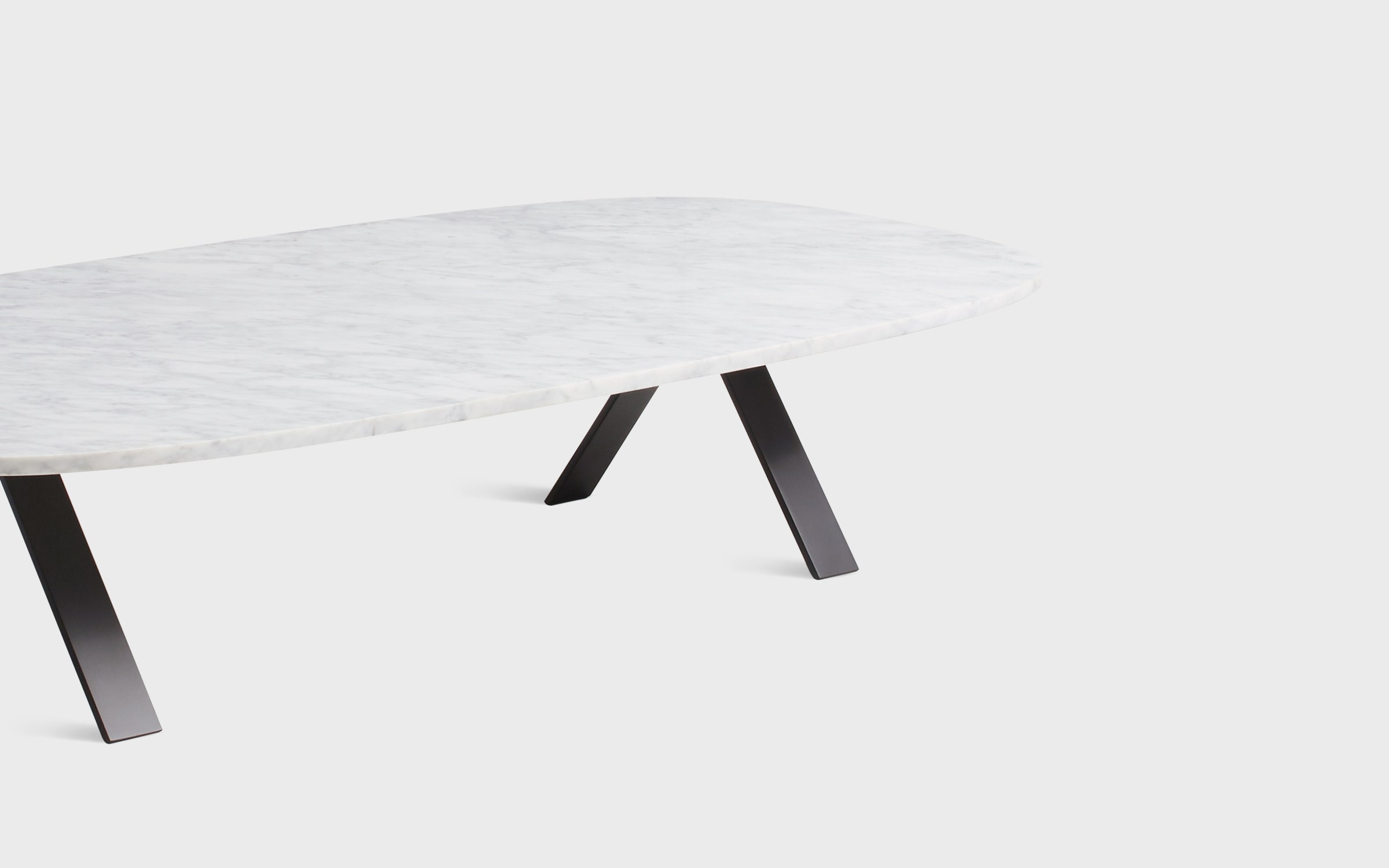 Super Swoval Coffee Table