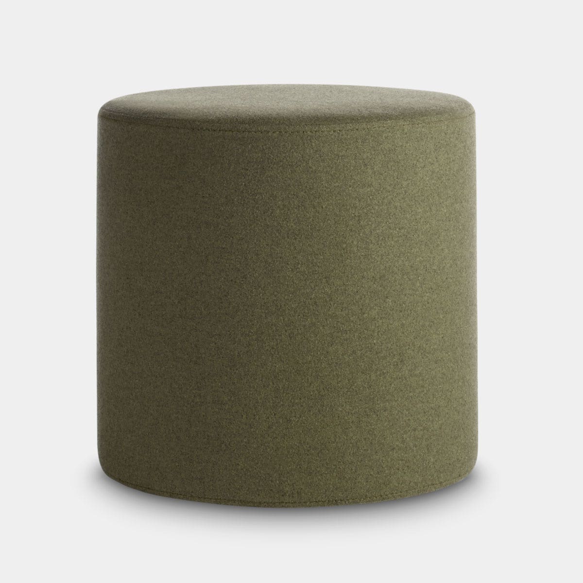 bumper small ottoman