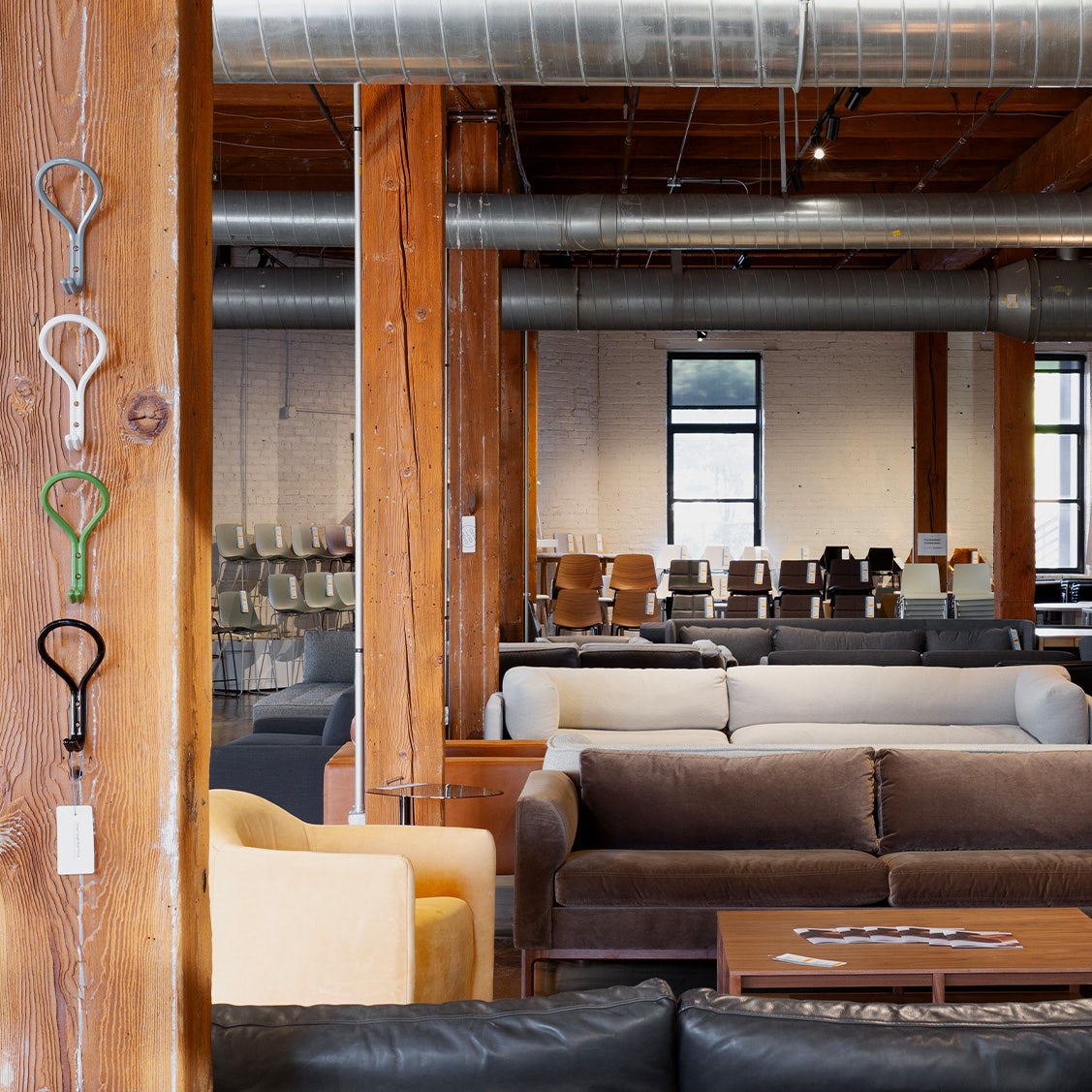 Minneapolis Outlet Interior