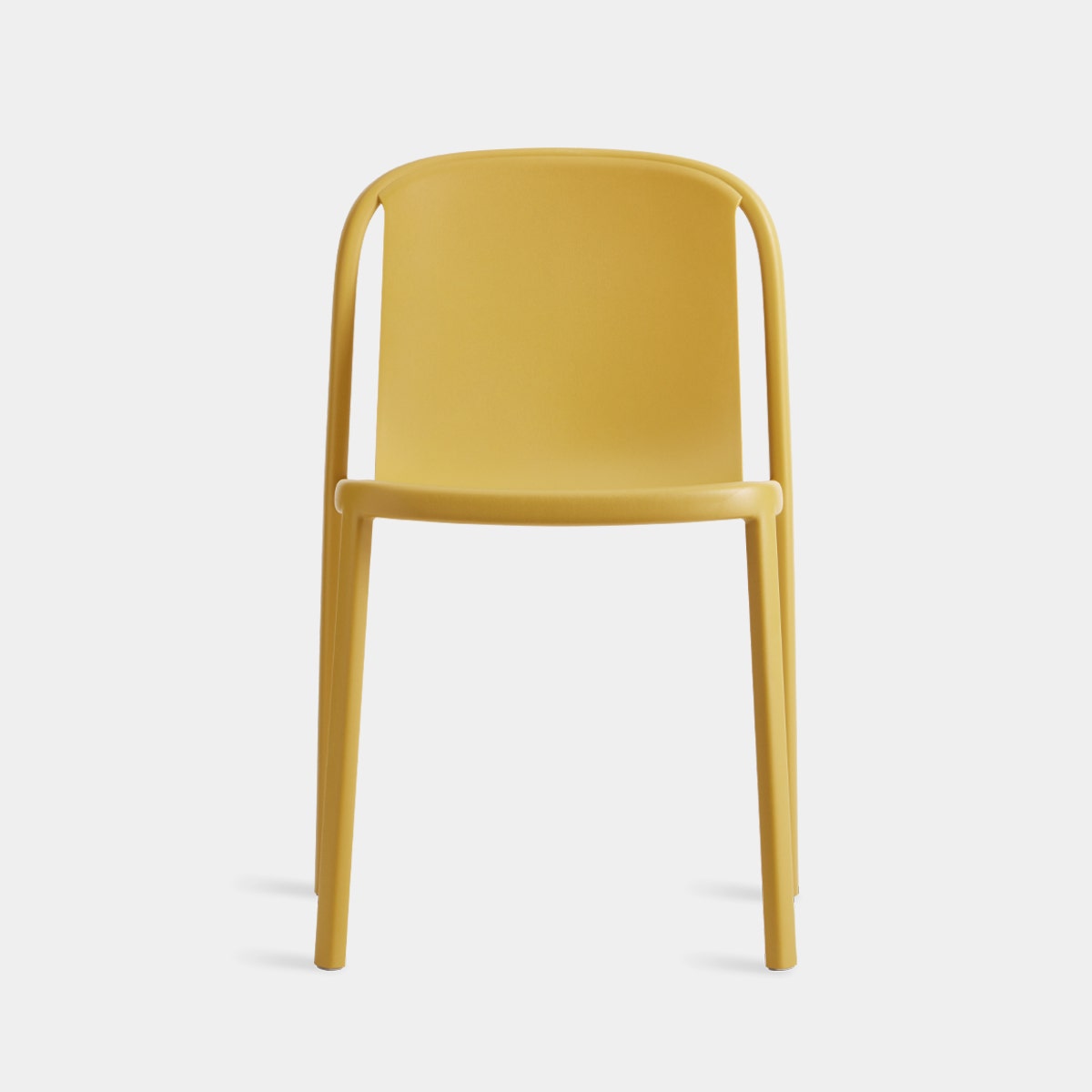 Decade Chair in Mustard